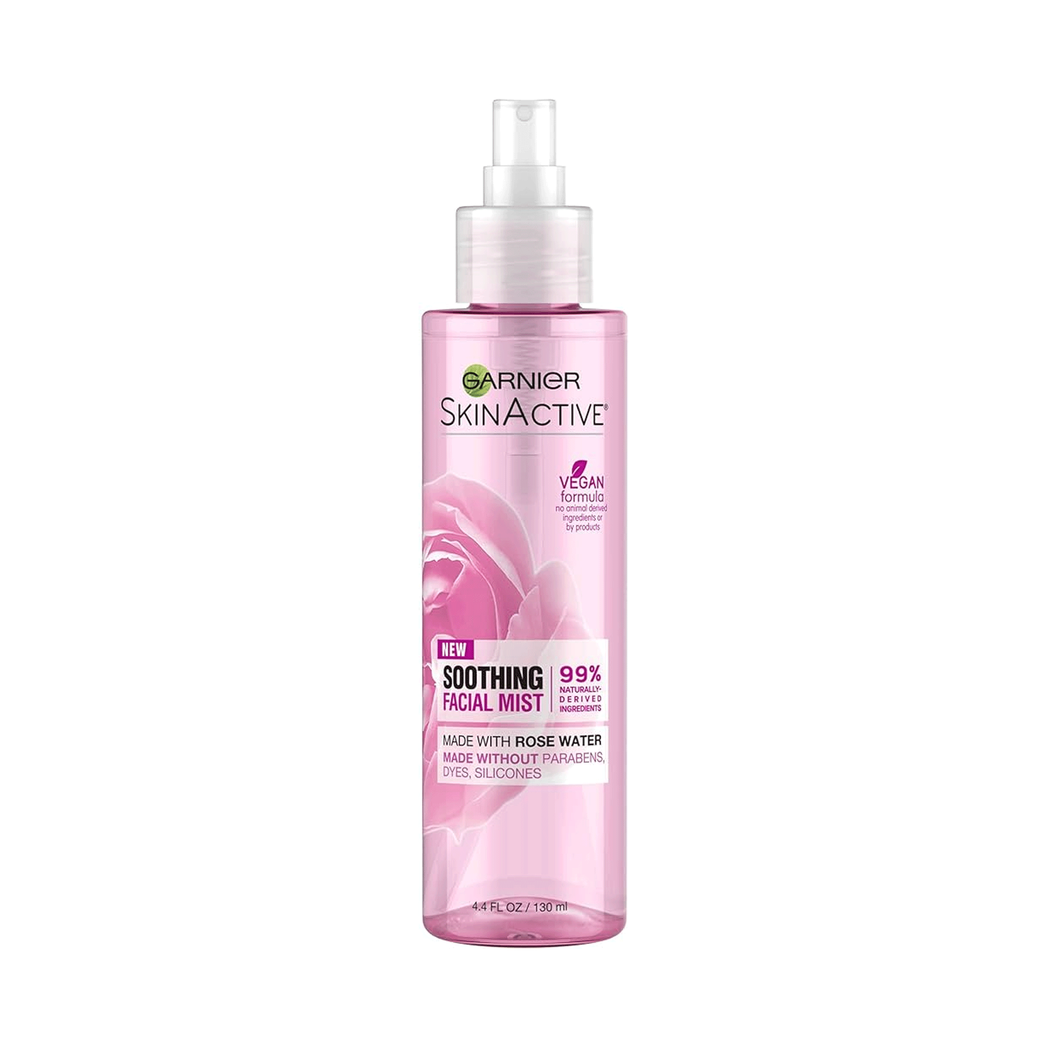 Garnier Soothing Botanical Toner With Rose Water-200ml