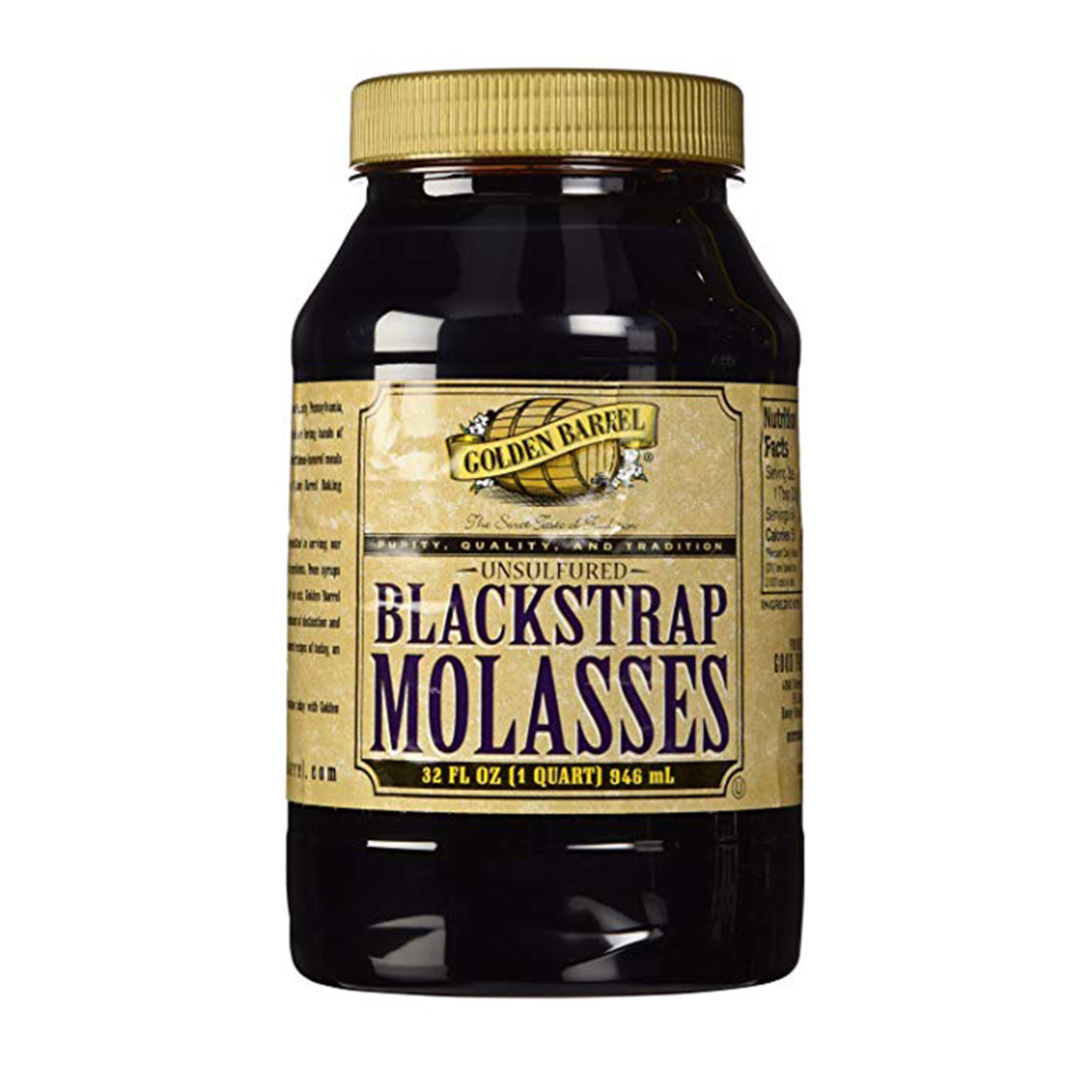 Golden Barrel Blackstrap Molasses Coccibeauty 6966