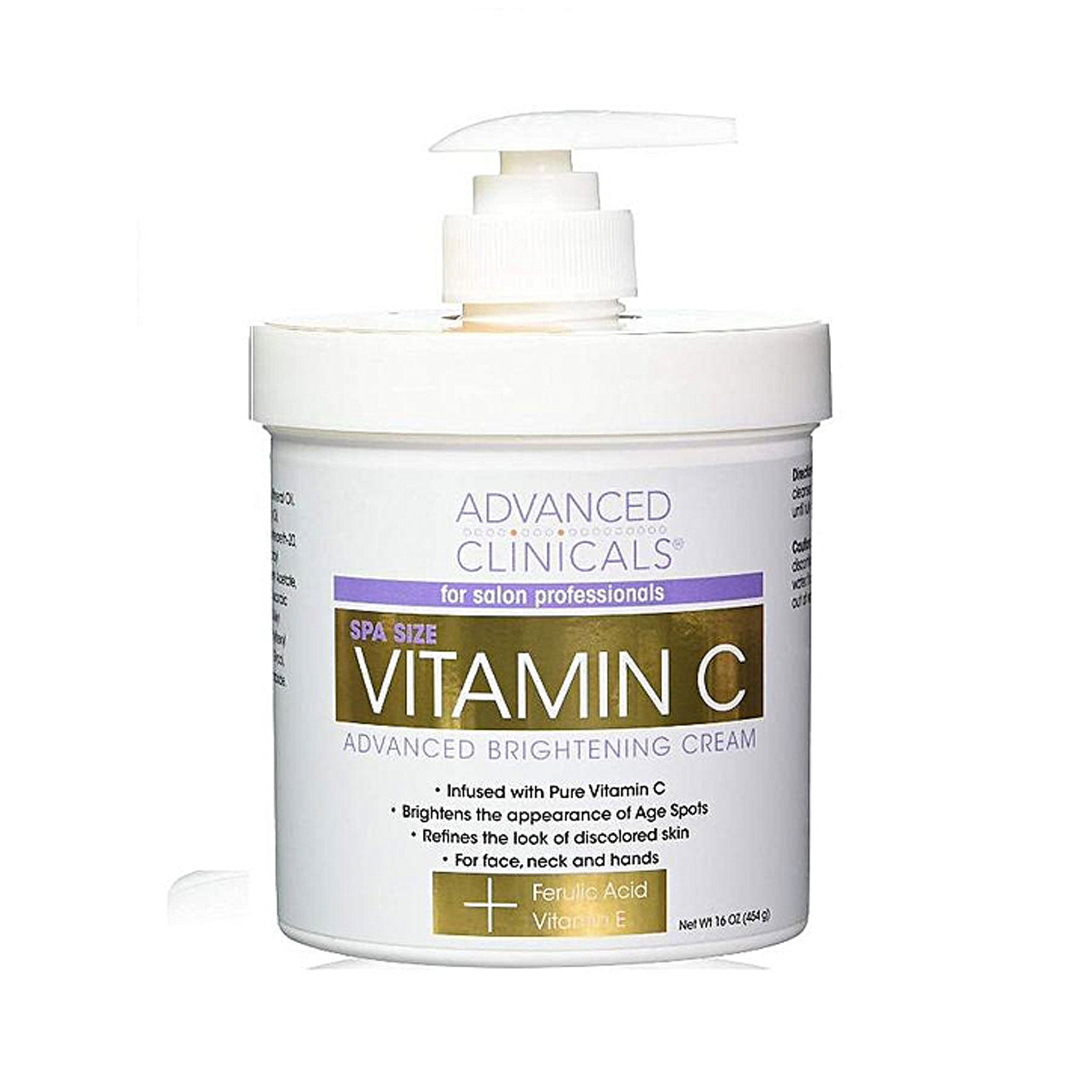 Vitamin C Brightening Serum - Advanced Clinicals