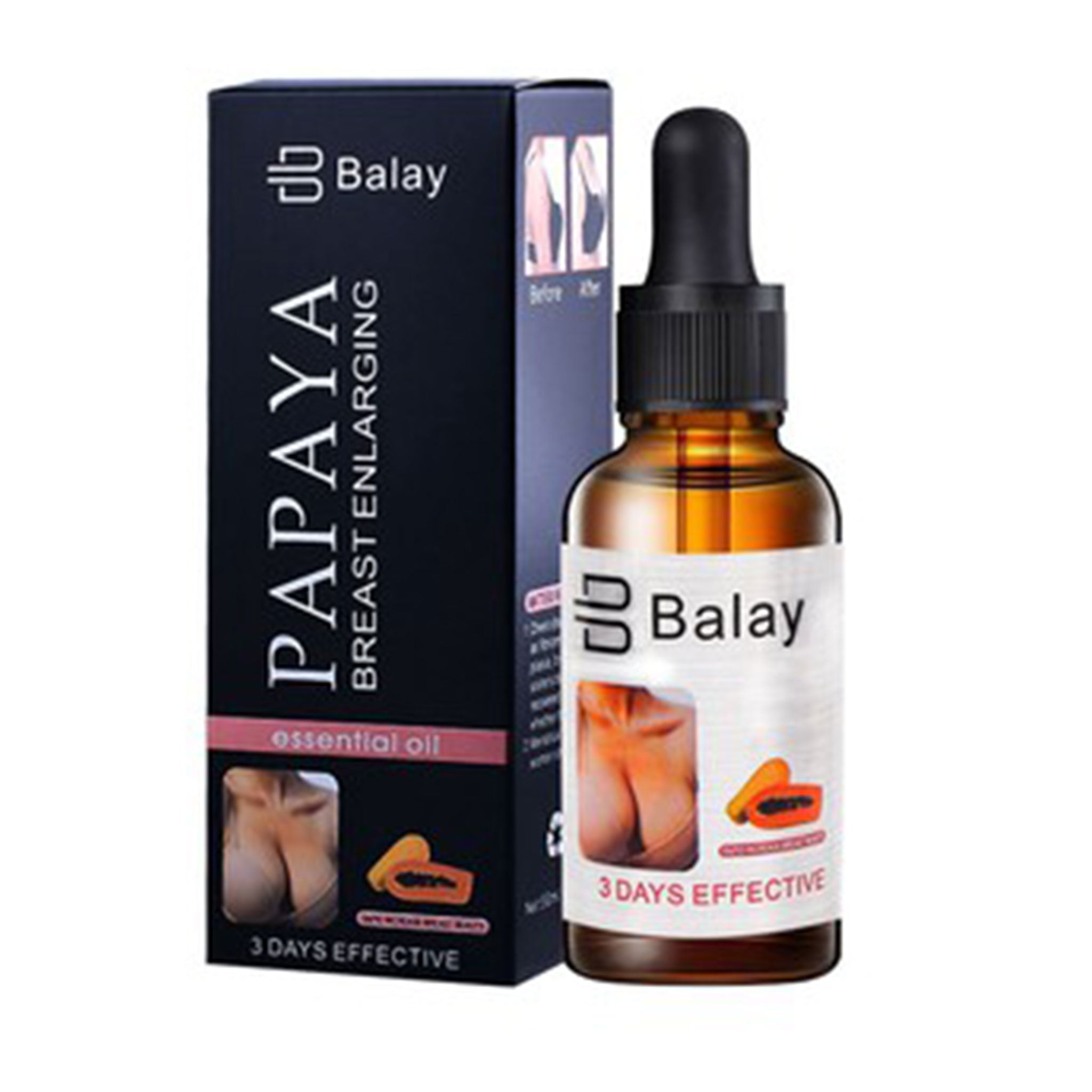 Original Papaya Breast Enlargement and Firming Up Cream in Lugbe District -  Sexual Wellness, Beautyherbal Store