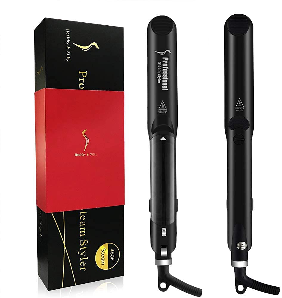 Straightener shop steam styler