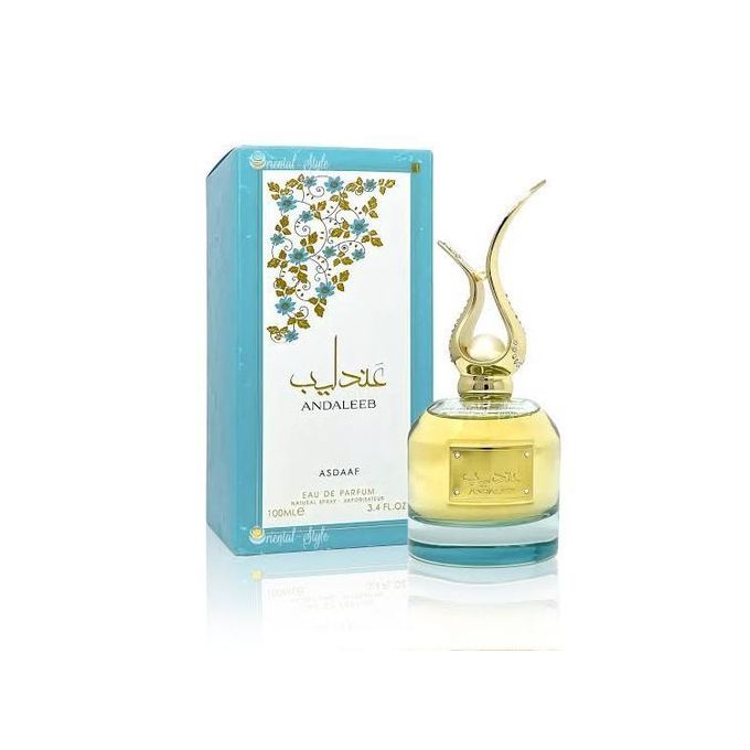 Lattafa Andaleeb ASDAAF Luxury Perfume (AUTHENTIC) 100ML