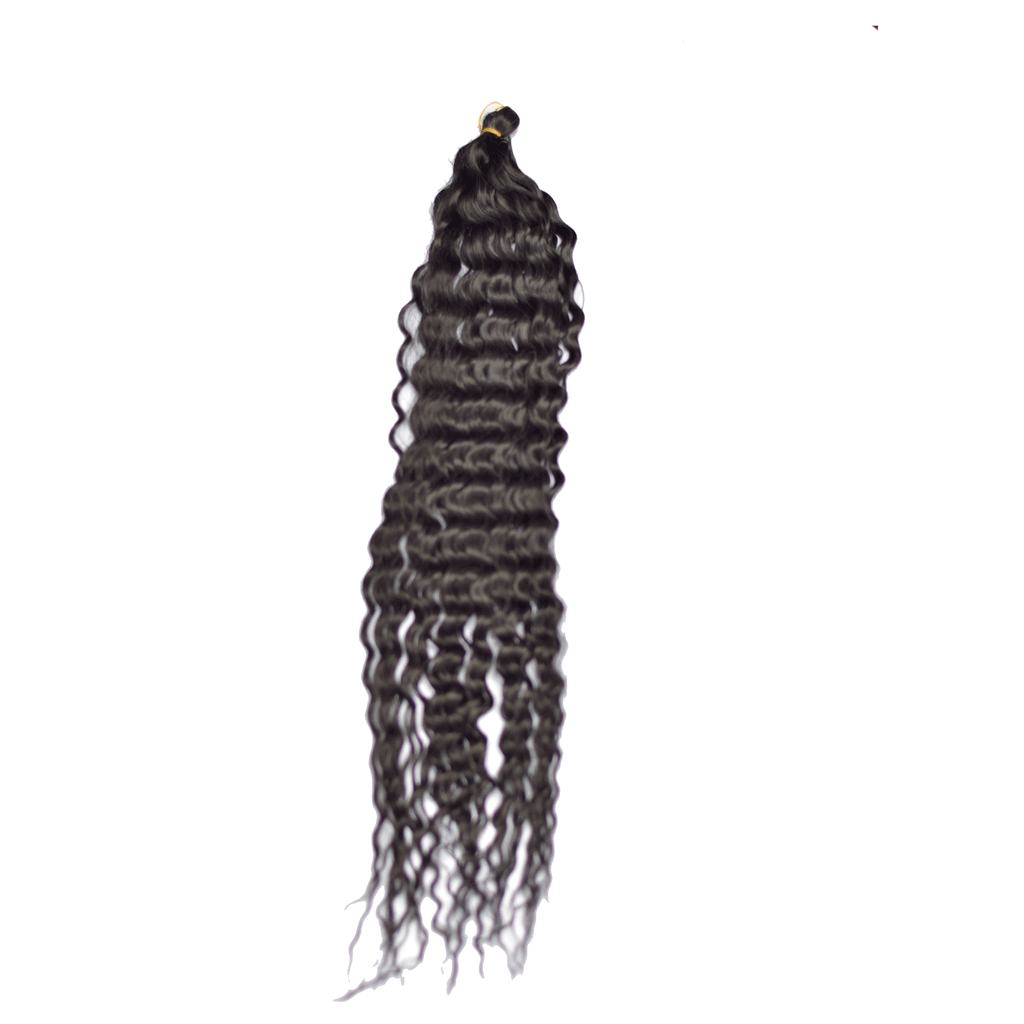 Water Wave Braid Extension 14"