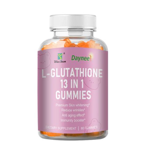 Daynee L-Glutathione Gummies 13in1 Skin Whitening & Anti-Aging