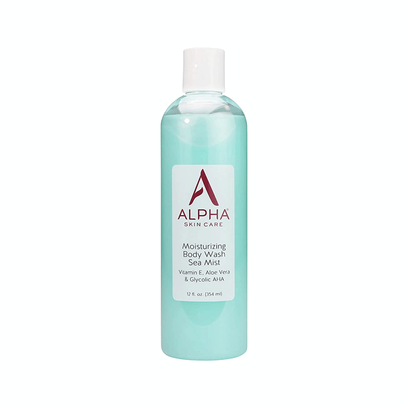 Alpha Skin Care Moisturizing Body Wash