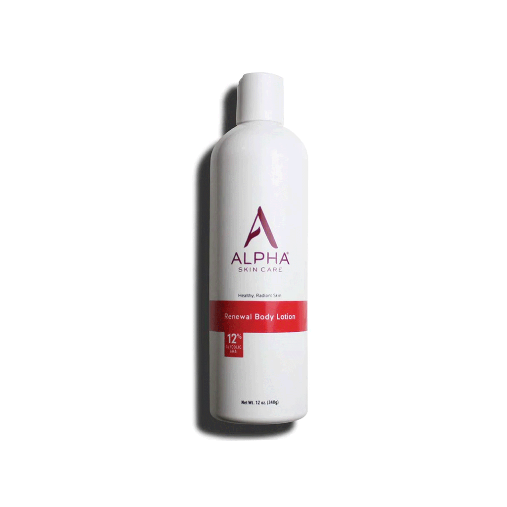 Alpha Skin Care Renewal Body Lotion