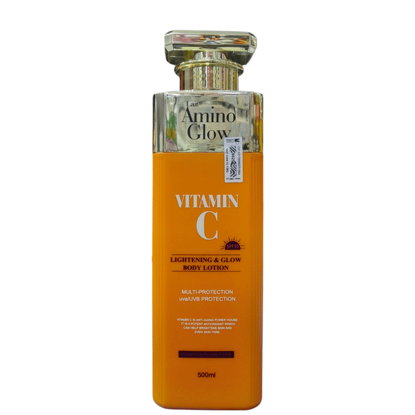 Amino Glow Vitamin C Lightening &amp; Glow Body Lotion