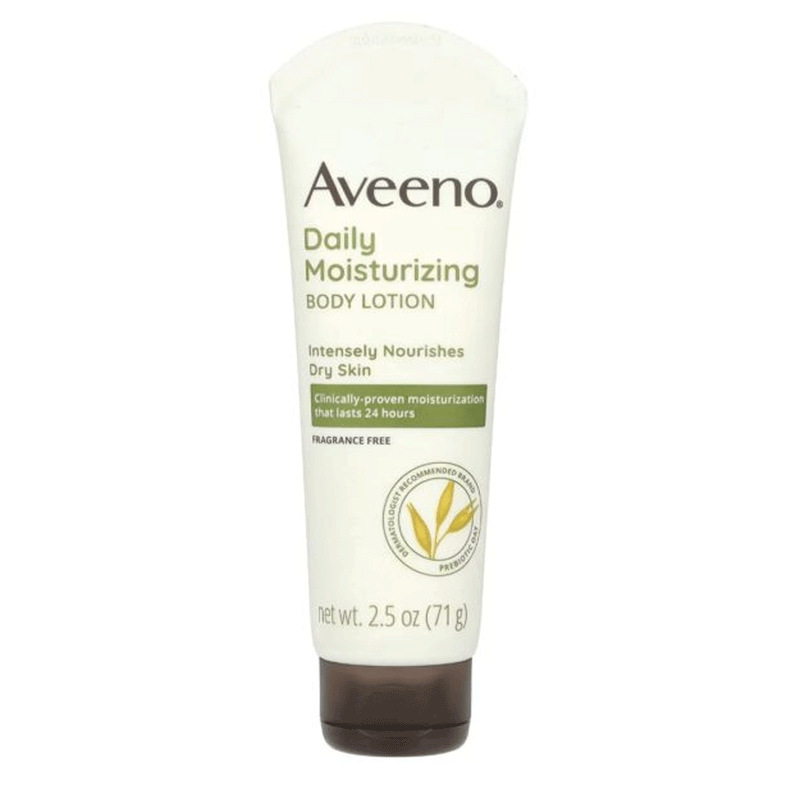 Aveeno Daily Moisturizing Body Lotion. Intensely Nourishes Dry Skin