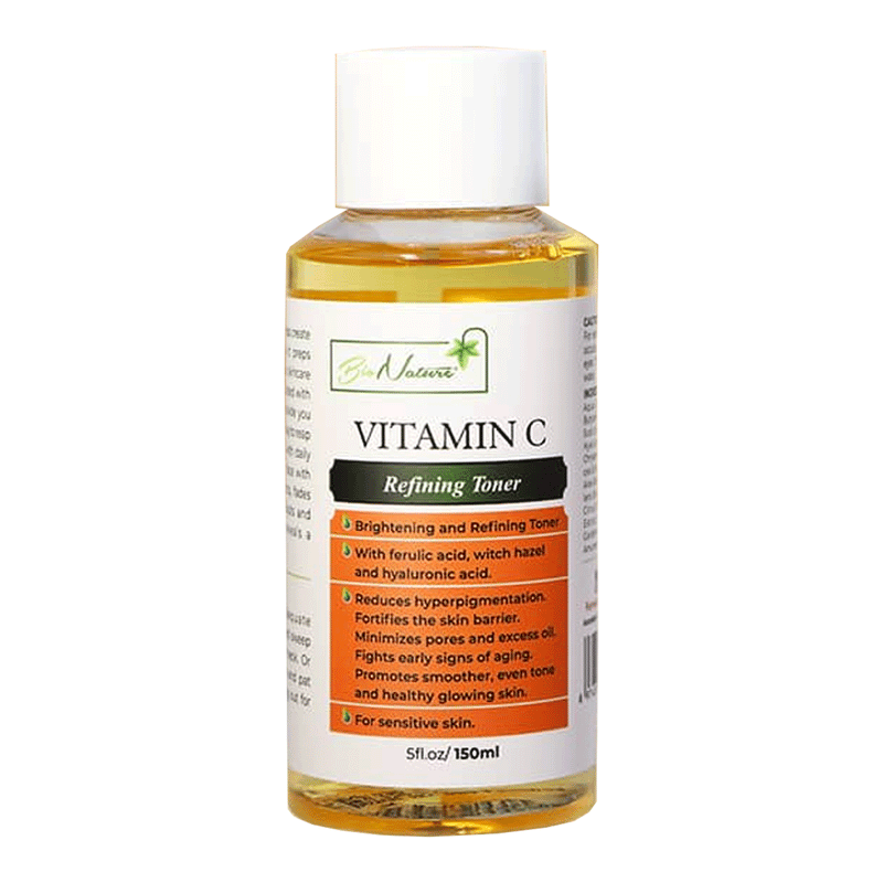 BIO NATURE -VITAMIN C Refining Toner 150ml