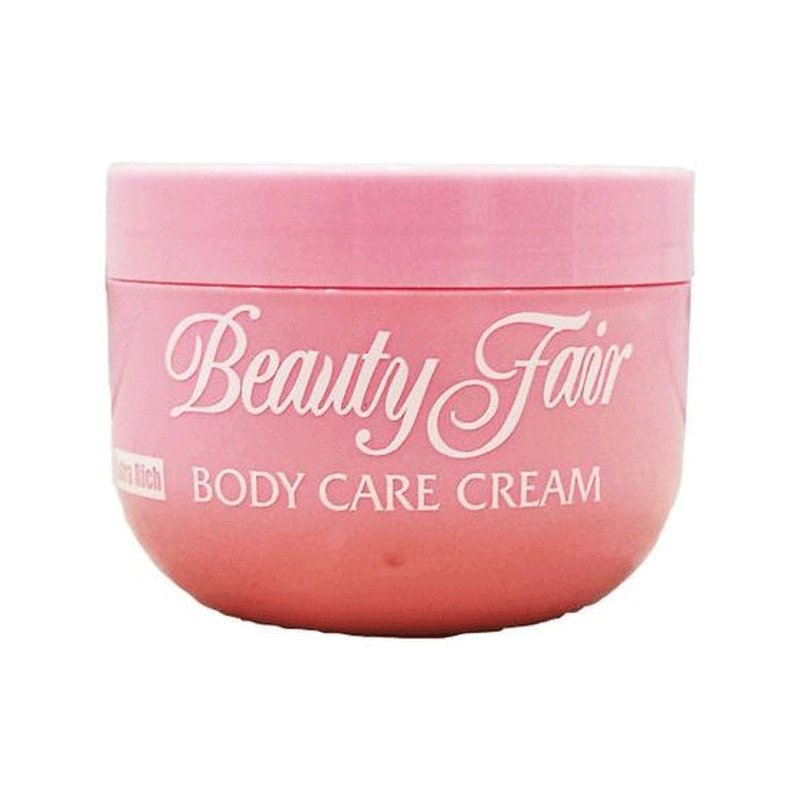 Beauty Fair Body Care Cream Extra Rich