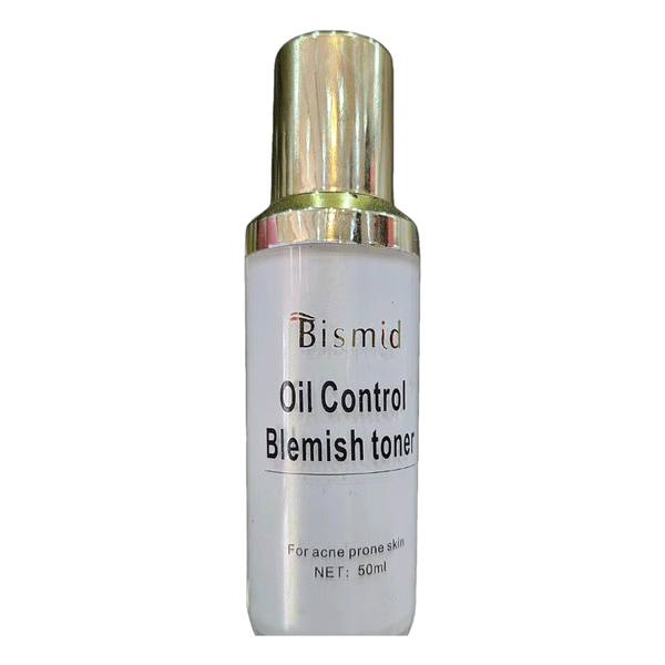 Bismid Oil Control Blemish Toner