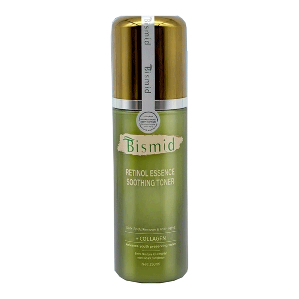 Bismid Retinol Essence Soothing Toner