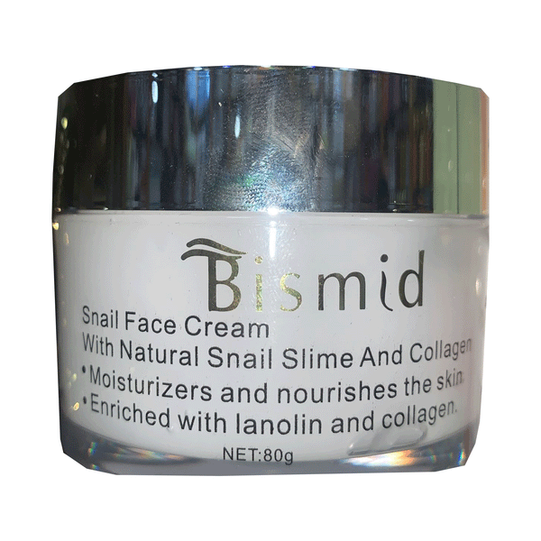 Bismid Snail Face Cream