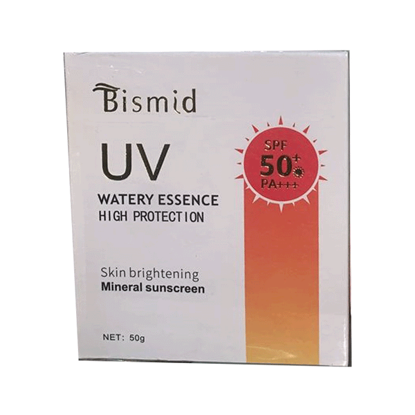 Bismid UV Watery Essence Mineral Sunscreen SPF 50