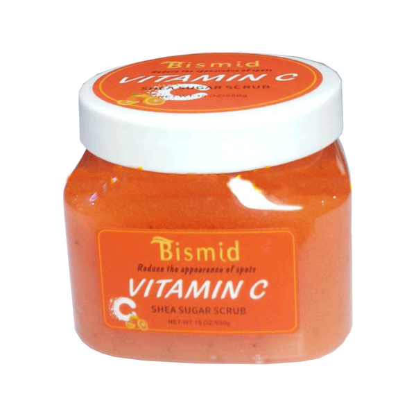 Bismid Vitamin C Scrub