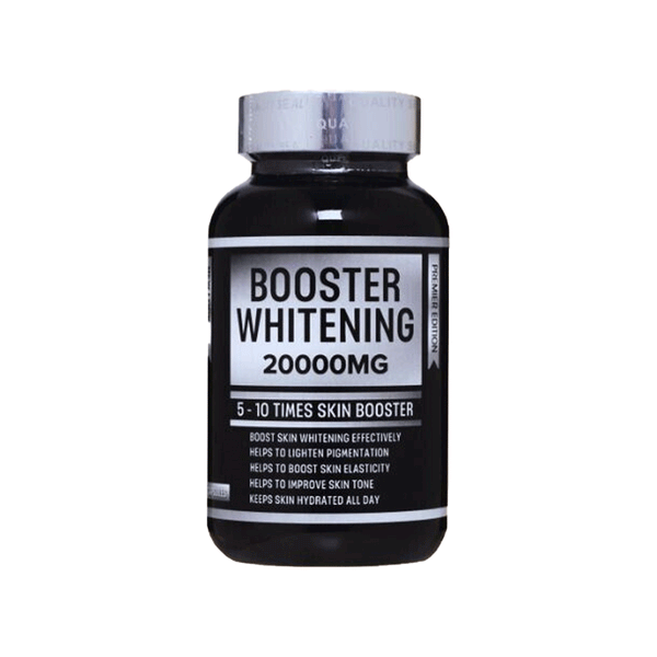 Booster Whitening Skin Supplement