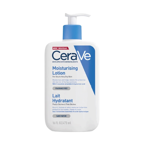 Cerave Moisturizing Lotion 473ML