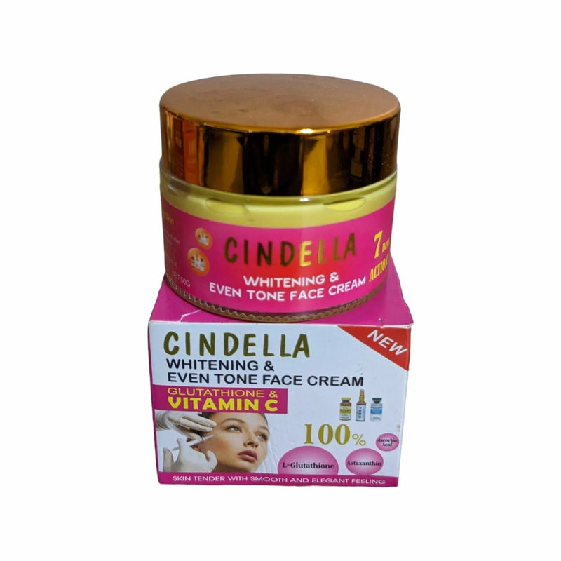 Cindella Glutathione & Vitamin C Face Cream