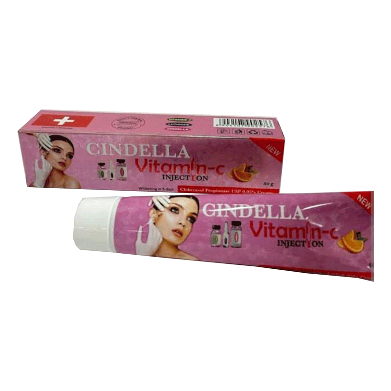 Cindella Vitamin C Injection Tube Cream