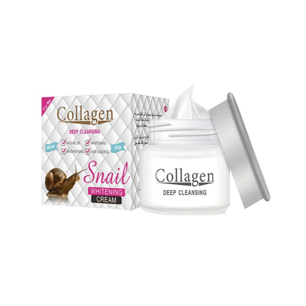 Collagen Snail Cream 