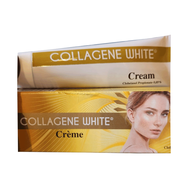 Collagene White Tube