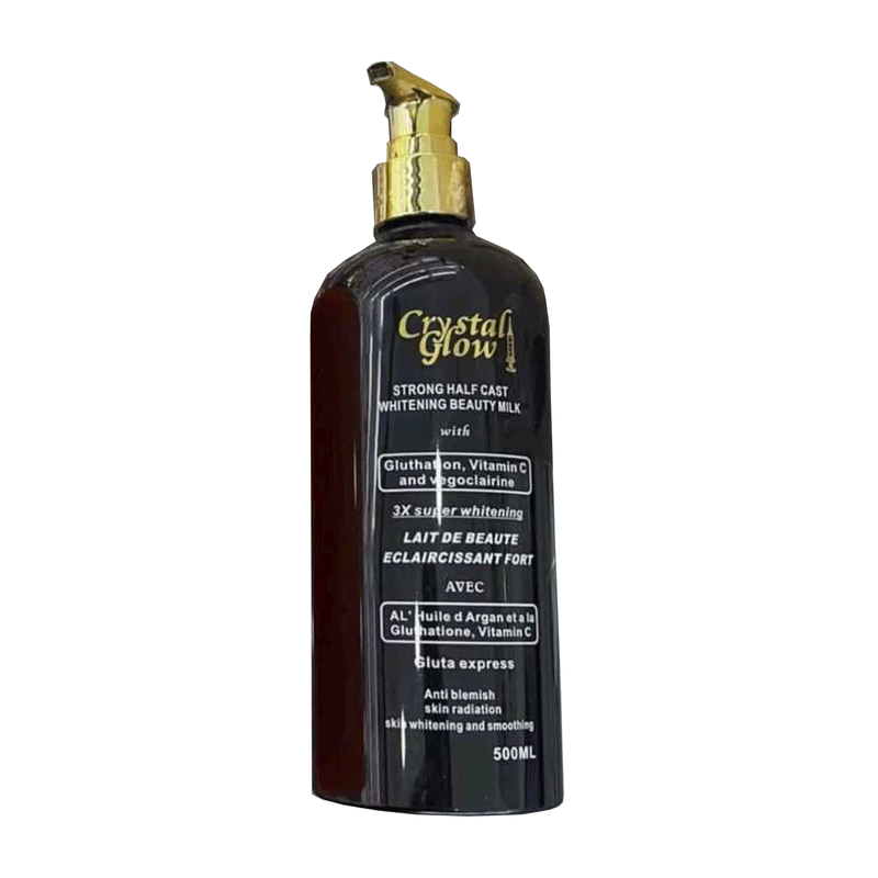 Crystal Glow Strong Half Cast Lotion