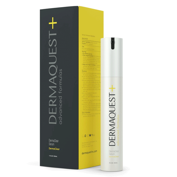 DermaQuest Dermaclear Serum - Advanced 29.6ml