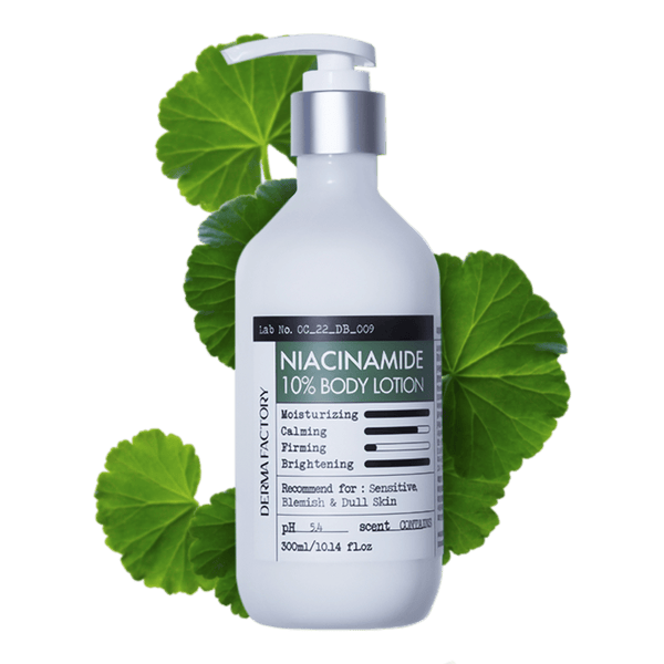 Niacinamide 10% Body Lotion - 300ml