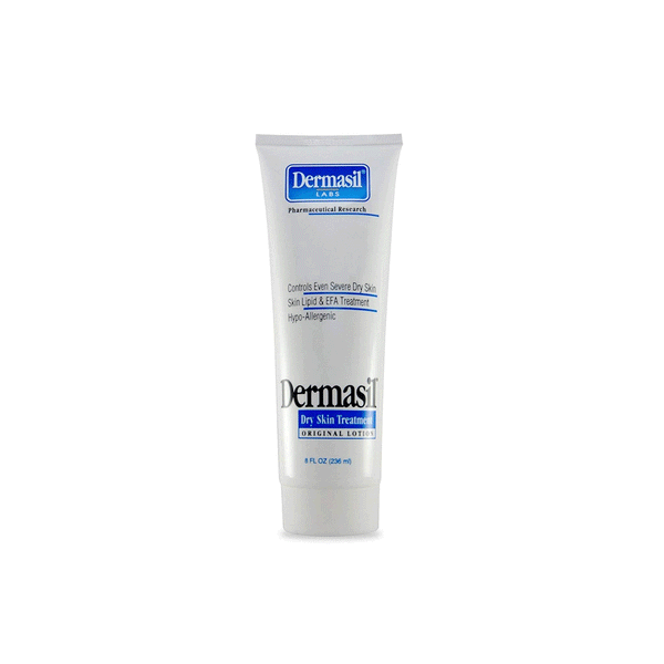 Dermasil Dry Skin Treatment Original Lotion 8oz