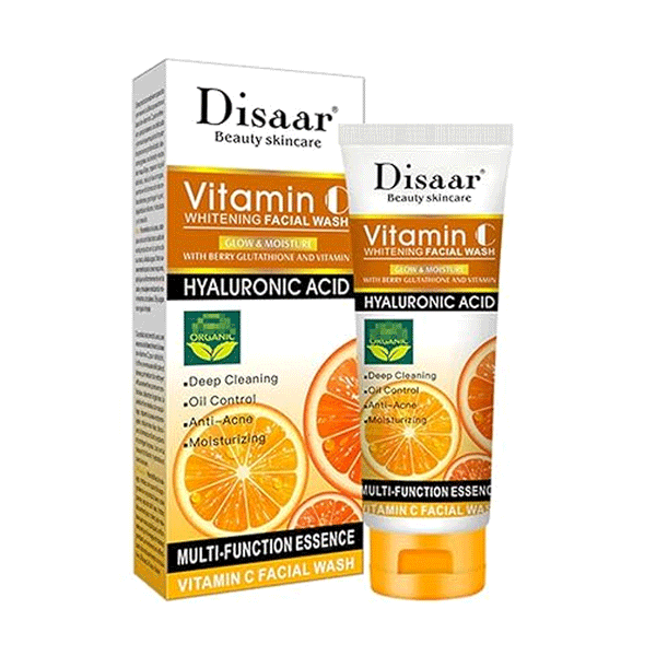 Disaar Vitamin C Facial Wash