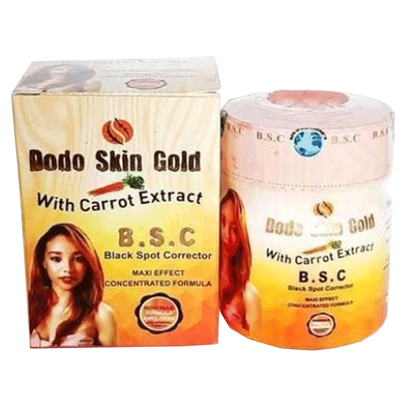 Dodo Skin Gold Face Cream