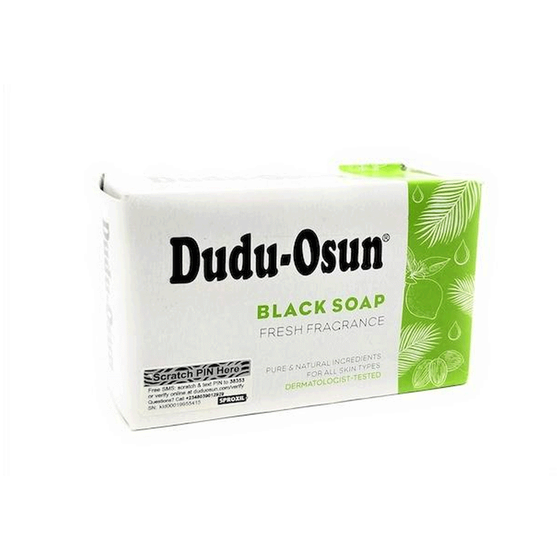 Dudu Osun Black Soap 150g