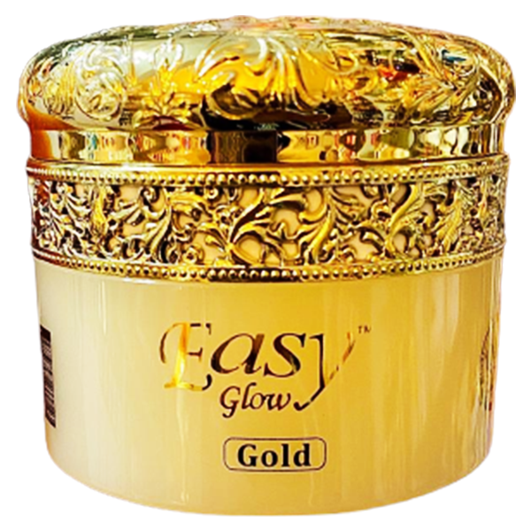 Easy Glow Gold Face Cream - 80g