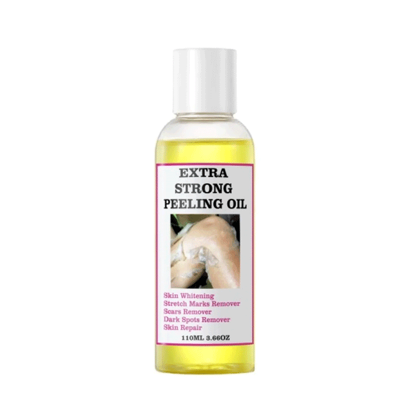 Extra Strong Yellow Peeling Oil 110ml