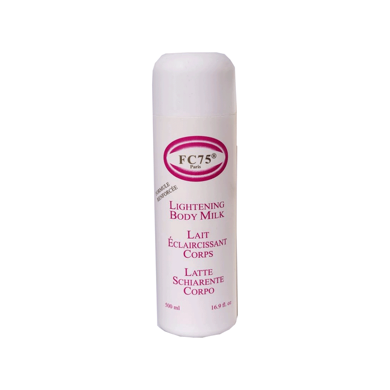 FC75 Lightening Body Milk