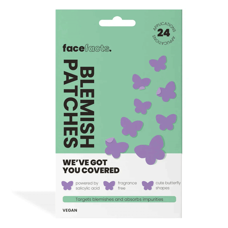 FaceFacts Blemish Patches