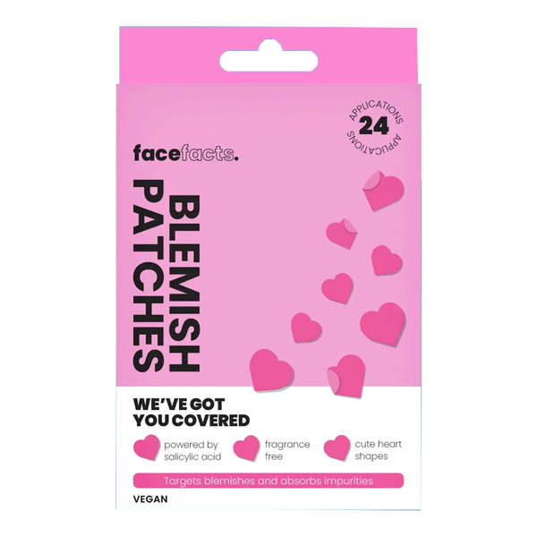 FaceFacts Blemish Patches