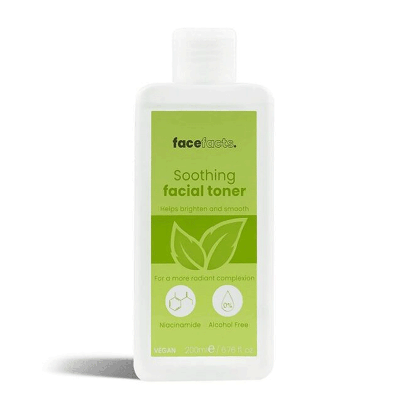 FaceFacts Soothing Facial Toner