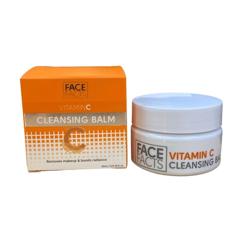 Face Facts Vitamin C Cleansing Balm