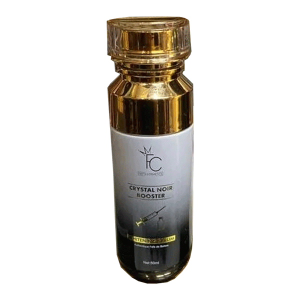 Fay's Cosmetics Crystal Noir Booster Serum