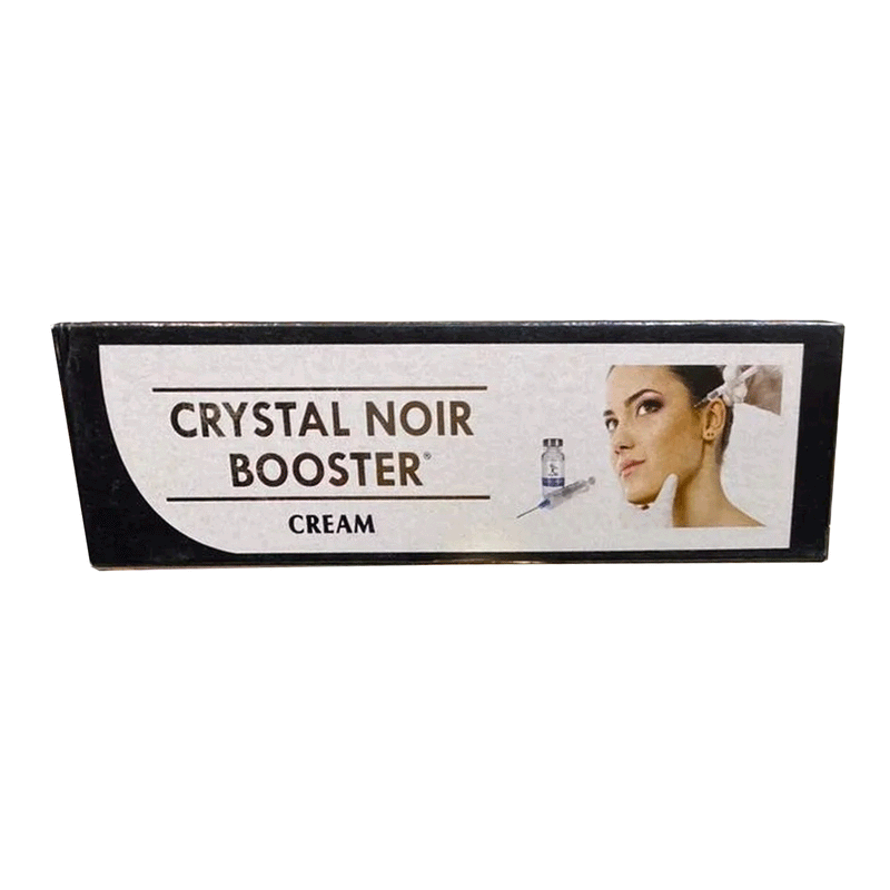 Fay's Cosmetics Crystal Noir Booster Tube Cream