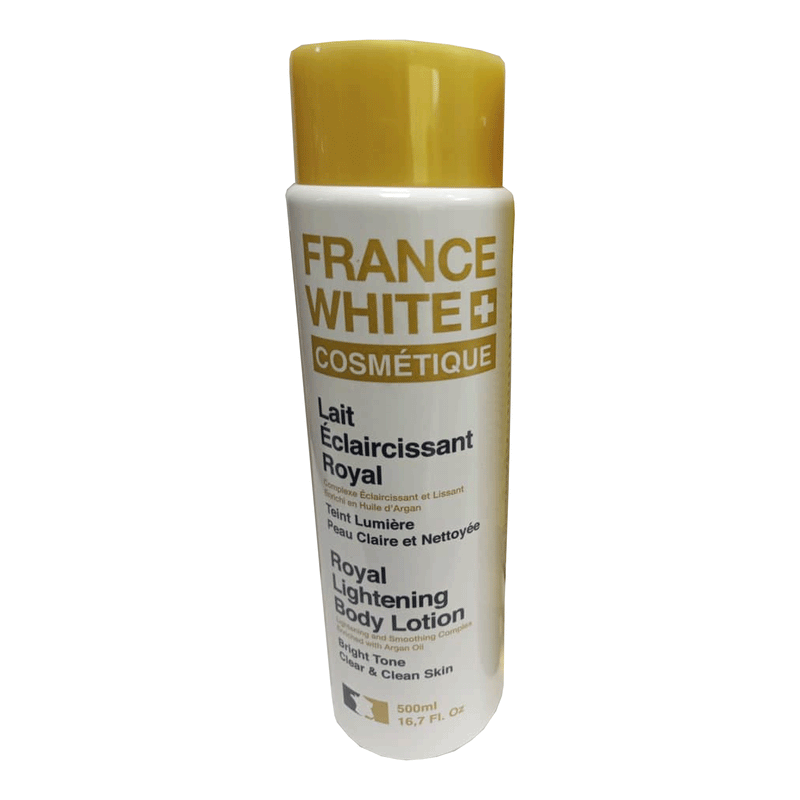 France White Royal Lightening Body Lotion