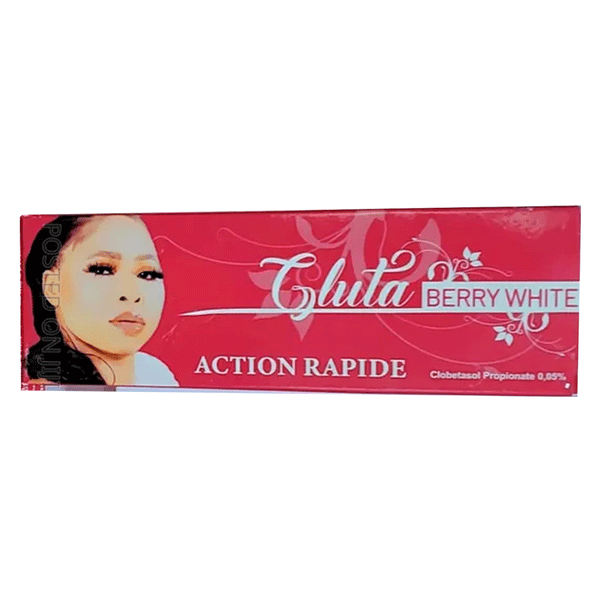 Gluta Berry White