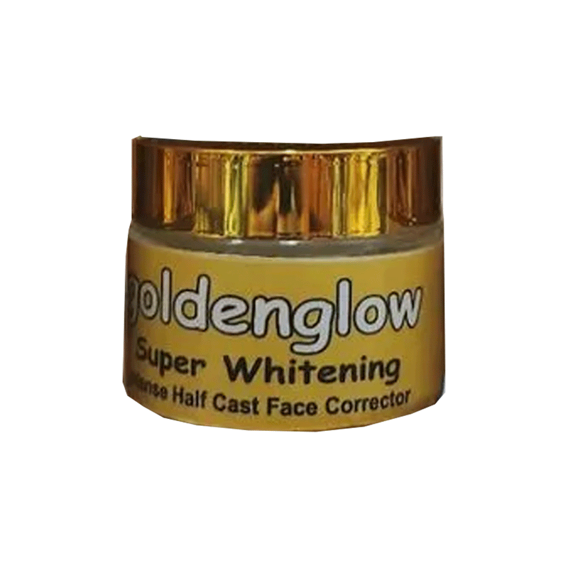 Golden Glow Super Whitening Face Cream