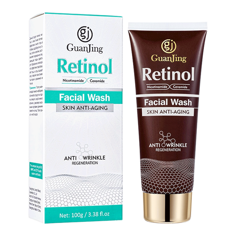 GuanJing Retinol & Nicotinamide Facial Wash