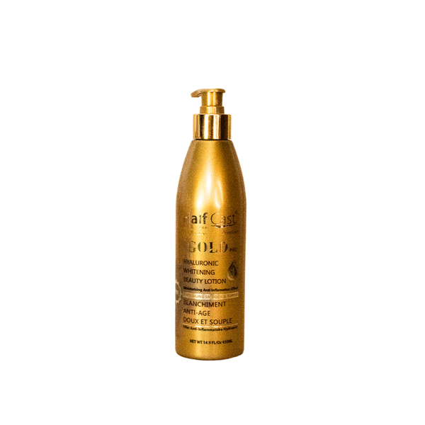 HalfCast Gold Pro Beauty Lotion