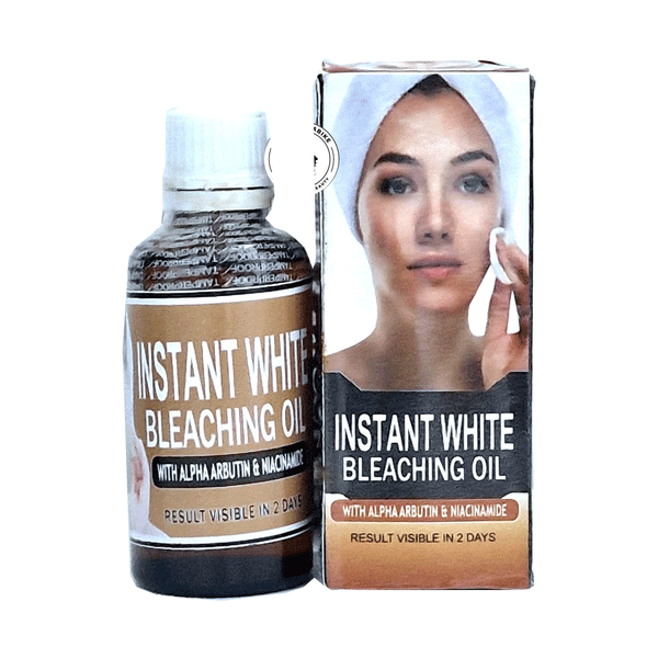 Instant White Bleaching Oil