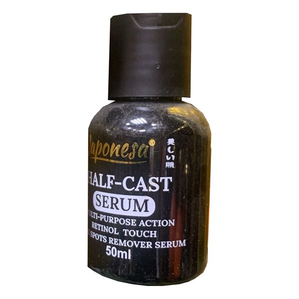 Japonesa Half Cast Serum