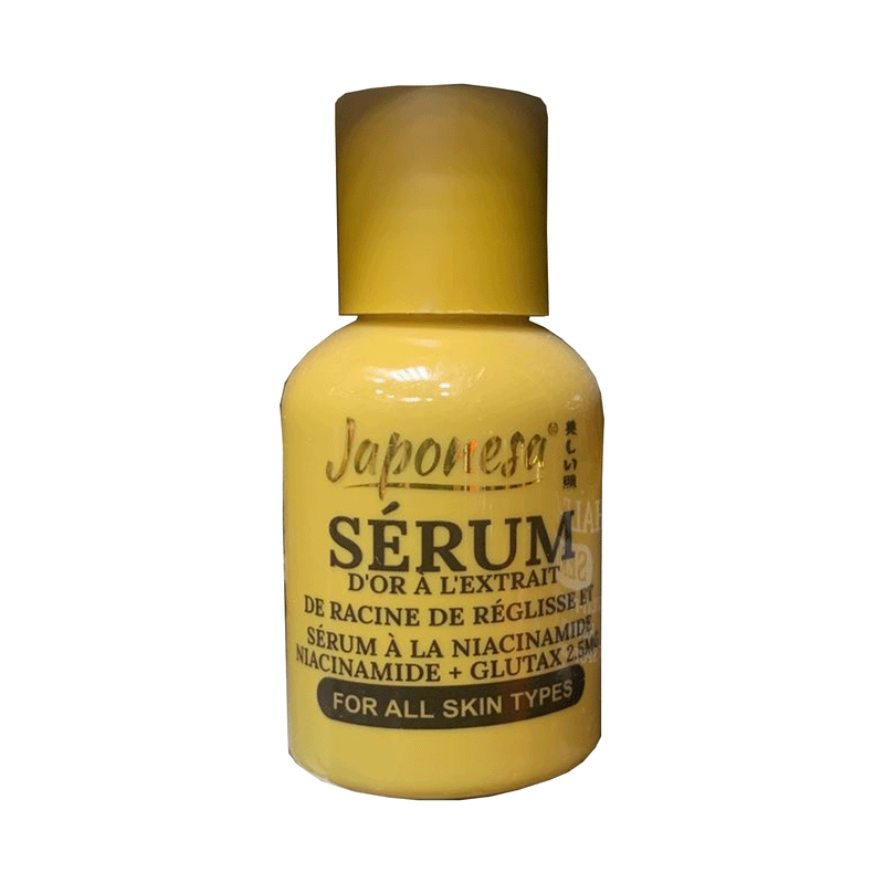 Japonesa Niacinamide + Glutax Serum