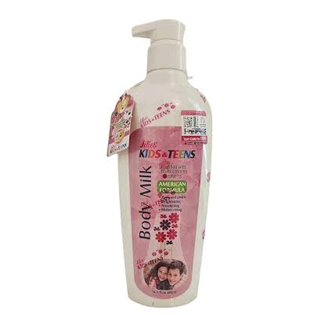 JILIES KIDS & TEENS LOTION